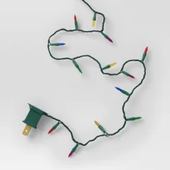 350ct Incandescent Mini Christmas String Lights With Green Wire - Wondershop™ -Outdoor Decoration Store GUEST abf72abc 0637 4b2b b3f0 b7d65c8f9404