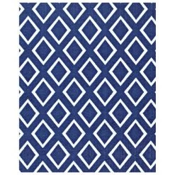 3pk Gemstone Indoor/Outdoor Rug Runner Mat Blue/White - Foss Floors 14 3pk Gemstone Indoor/Outdoor Rug Runner Mat Blue/White - Foss Floors -Outdoor Decoration Store GUEST ac129593 1385 4744 8111 98718b716d52