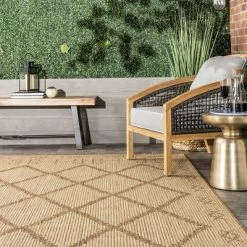 NuLOOM Candice Moroccan Geometric Trellis Indoor And Outdoor Patio Area Rug 16 NuLOOM Candice Moroccan Geometric Trellis Indoor And Outdoor Patio Area Rug -Outdoor Decoration Store GUEST ac55c38a 665b 4b39 882c d37cbf3d85f1