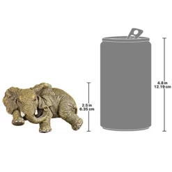 Design Toscano Ernie The Elephant Shelf Sitter Sculpture: Set Of Two 5 Design Toscano Ernie The Elephant Shelf Sitter Sculpture: Set Of Two -Outdoor Decoration Store GUEST ac631897 3839 4431 9cbf 8c295d6346e7