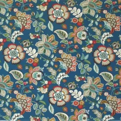 Telfair Outdoor Wicker Loveseat Cushion - Blue - Pillow Perfect -Outdoor Decoration Store GUEST af26f3f0 9ee9 4f5d a7f2 81d9cf8a9fce