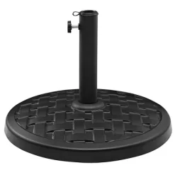 Rashida Round Lattice Weave Umbrella Stand - Saracina Home 10 Rashida Round Lattice Weave Umbrella Stand - Saracina Home -Outdoor Decoration Store GUEST b0050dfe 8fb7 4e77 accf f96ab5cd7872