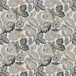 2pk Outdoor/Indoor Wrought Iron Seat Cushion Dailey Pewter Black - Pillow Perfect -Outdoor Decoration Store GUEST b3de79ba 159a 4673 b28d 1303afe66d54