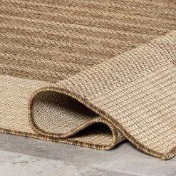 NuLOOM Lila Modern Striped Indoor/Outdoor Area Rug -Outdoor Decoration Store GUEST b5086e4d 42b4 45a2 b212 8cecd4733ea1