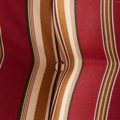 Set Of 2 Outdoor Seat Cushions Roma Stripe - Kensington Garden -Outdoor Decoration Store GUEST b716b3c8 bfc0 4c83 bd95 fd0bf5814b5a