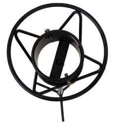 Sunnydaze Decor Sunnydaze Outdoor In-Ground Steel Gazing Globe Stand - 24" - Black -Outdoor Decoration Store GUEST b716b649 a737 49a4 9c67 1ddccbeb0a83