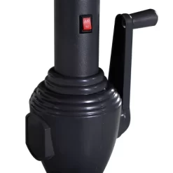 Costway 9FT Patio Solar Umbrella LED Patio Market Steel Tilt W/ Crank Outdoor -Outdoor Decoration Store GUEST b7abc0bd cacb 4e07 b5fb d5c341d2024c