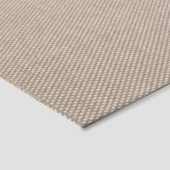 5' X 7' Basketweave Outdoor Rug Oatmeal - Smith & Hawken™