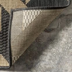 NuLOOM Geometric Trellis Indoor/Outdoor Area Rug -Outdoor Decoration Store GUEST b9375071 3092 496b 87d0 1aa87f85a73f