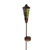 Northlight 38.5" Prelit Water Vapor LED Flame Outdoor Patio Torch - Green/Brown -Outdoor Decoration Store GUEST b9f5b4ff af0d 42e4 aa0c 6228345bf46c