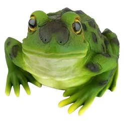 Design Toscano Ribbit The Frog, Garden Toad Statue -Outdoor Decoration Store GUEST bba7b16d 3249 4147 ac84 e64173e23175