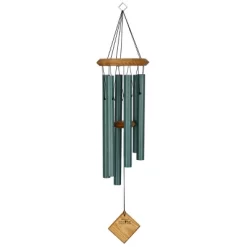 Woodstock Wind Chimes Encore Collection, Chimes Of Pluto, 27'', Wind Chimes For Outdoor, Patio, Home Or Garden Decor -Outdoor Decoration Store GUEST bc11b302 1faf 4405 b85e 757405443f2f