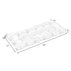 Outdoor Swing And Bench Cushion - Kensington Garden -Outdoor Decoration Store GUEST bd3e1dd6 557c 4ae2 86e4 a7866e82cfe1