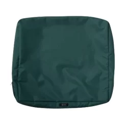 25" X 22" X 4" Ravenna Water-Resistant Patio Back Cushion Mallard Green - Classic Accessories 20 25" X 22" X 4" Ravenna Water-Resistant Patio Back Cushion Mallard Green - Classic Accessories -Outdoor Decoration Store GUEST be00ccf3 ac98 4ce2 af86 88c40f93779c
