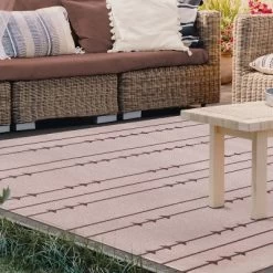 Coastal Minimalist Bohemian Arrow Indoor Outdoor Area Rug By Blue Nile Mills -Outdoor Decoration Store GUEST be1af220 eeeb 4277 85e0 044d63a591b4