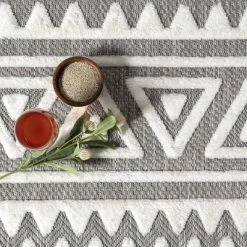 NuLOOM Lanelle Banded Indoor/Outdoor Patio Area Rug -Outdoor Decoration Store GUEST bf343097 8190 42e6 96d5 d2f83ec1490e