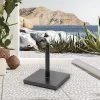 40lbs Square Outdoor Patio Market Umbrella Base Black - Crestlive Products -Outdoor Decoration Store GUEST bf351f48 0564 4f6a bfa1 9107dc2433ad