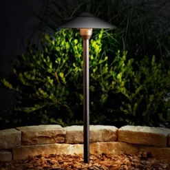 Kichler Architectural Bronze Landscape Path Light