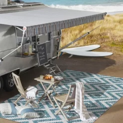 Sintra Diamond Indoor/Outdoor Area Rug - JONATHAN Y -Outdoor Decoration Store GUEST bfa8088f 1035 4871 a5c8 cb51f8d06740