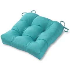 Solid Outdoor Seat Cushion - Kensington Garden -Outdoor Decoration Store GUEST c0307cd1 1bb1 48e0 b831 7148af506c36