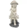 Design Toscano Young Gardener Girl Statue: Rebecca Medium -Outdoor Decoration Store GUEST c05d3f65 b23e 4c4c b5a7 efcc7b4d758c