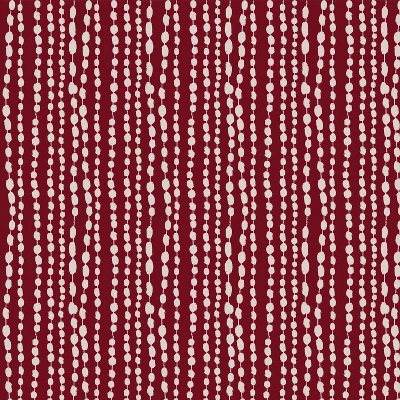 Square Outdoor Holiday Throw Pillow - Skyline Furniture 5 Square Outdoor Holiday Throw Pillow - Skyline Furniture - Image 3