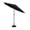 9' X 9' Mirage II Market Patio Umbrella With Auto-Tilt Black - Island Umbrella 2 9' X 9' Mirage II Market Patio Umbrella With Auto-Tilt Black - Island Umbrella -Outdoor Decoration Store GUEST c2287699 0701 4ab8 ac4e d1222641ac1c