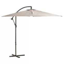 Monterey Banana 10' Sun Cantilever Canopy - Christopher Knight Home -Outdoor Decoration Store GUEST c25f2b03 c21f 4a8a 8397 d2b36825d119