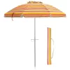 Costway 6.5FT Patio Beach Umbrella Sun Shade Tilt Carry Bag -Outdoor Decoration Store GUEST c2fb1153 a131 4503 903b 42a967772e79