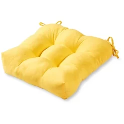 Solid Outdoor Seat Cushion - Kensington Garden -Outdoor Decoration Store GUEST c33b0add 5102 46f3 ab22 9ce153c6d210