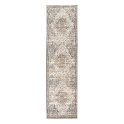 World Rug Gallery Distressed Traditional Indoor/Outdoor Area Rug -Outdoor Decoration Store GUEST c34e622a ff45 4a8f a1dd e7035ae5b5e8