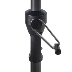 Crestlive Products 6.5'x10' Rectangular Double Top Aluminum Pole Market Umbrella With Crank System & Push Button Tilt -Outdoor Decoration Store GUEST c3b09beb 4039 4a66 8568 6f4d77c6443d