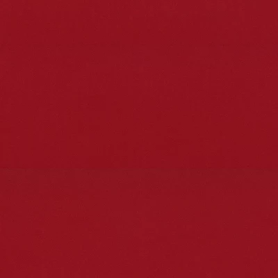 Outdoor 2-Piece Wicker Seat Cushion Set - Fresco Solid - Pillow Perfect 4 Outdoor 2-Piece Wicker Seat Cushion Set - Fresco Solid - Pillow Perfect - Image 2