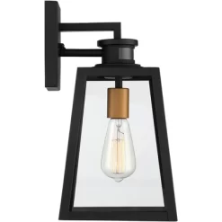 John Timberland Arrington Modern Outdoor Wall Light Fixtures Set Of 2 Black Motion Sensor 14 3/4" Clear Glass For Post Exterior Barn Deck House Porch 13 John Timberland Arrington Modern Outdoor Wall Light Fixtures Set Of 2 Black Motion Sensor 14 3/4" Clear Glass For Post Exterior Barn Deck House Porch -Outdoor Decoration Store GUEST c4b1e982 4738 4ab8 99bf a300ef0d5f53
