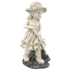 Design Toscano Young Gardener Girl Statue: Rebecca Medium 9 Design Toscano Young Gardener Girl Statue: Rebecca Medium -Outdoor Decoration Store GUEST c52b9519 680f 41ce 8967 6f77e7b3f201