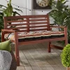 Outdoor Bench Cushion - Kensington Garden -Outdoor Decoration Store GUEST c550fedb 0de7 4d43 873d 6477d5324936