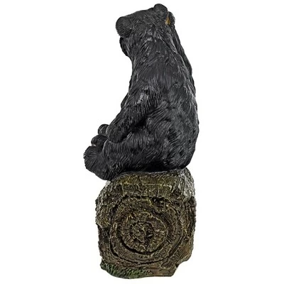 Design Toscano Best Bear Buddies Garden Statue 7 Design Toscano Best Bear Buddies Garden Statue - Image 5