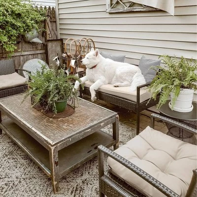 Montlake Patio Bench/Settee Cushion - Classic Accessories 10 Montlake Patio Bench/Settee Cushion - Classic Accessories - Image 8