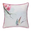 20" X 20" Reversible Birds Decorative Patio Throw Pillow - Edie@Home -Outdoor Decoration Store GUEST c709ae82 dcba 486a 96d6 33abdde99dd4