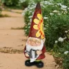 12.2" Resin Garden Gnome Red - Exhart -Outdoor Decoration Store GUEST c7868d31 7521 4311 9aea fd0905d73804