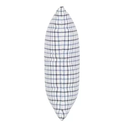 Nash Lapis Outdoor Throw Pillow - Skyline Furniture