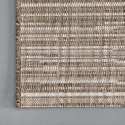 NuLOOM Shirlene Stripes Outdoor Patio Area Rug -Outdoor Decoration Store GUEST c9bdba23 9371 49e7 9471 a726e596006f