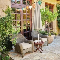 Classic Accessories - Montlake Water-Resistant Patio Seat Cushion -Outdoor Decoration Store GUEST c9e2b006 a825 4ad8 9015 2dd181caaa9f