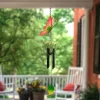 Northlight 19" Red Metal Butterfly Outdoor Garden Windchime 1 Northlight 19" Red Metal Butterfly Outdoor Garden Windchime -Outdoor Decoration Store GUEST cafd6eea 9d04 4588 bbdb f342a44e02cb