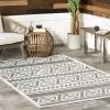 NuLOOM Lanelle Banded Indoor/Outdoor Patio Area Rug 2 NuLOOM Lanelle Banded Indoor/Outdoor Patio Area Rug -Outdoor Decoration Store GUEST ce07d703 06cb 4f06 b87f 70eca148595b