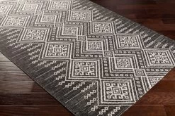 Mark & Day Hamme Rectangle Woven Indoor And Outdoor Area Rugs Black/White 12 Mark & Day Hamme Rectangle Woven Indoor And Outdoor Area Rugs Black/White -Outdoor Decoration Store GUEST cf1de746 2ac2 4aa8 991f 08f729b31d68