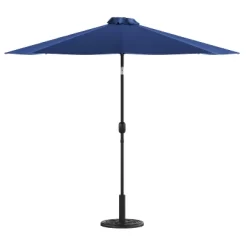 Emma And Oliver Bundled Set - 9 FT Round Umbrella & Universal Cement Waterproof Base 26 Emma And Oliver Bundled Set - 9 FT Round Umbrella & Universal Cement Waterproof Base -Outdoor Decoration Store GUEST cf64bba3 756c 4e8c bc5e a9ada9e04106