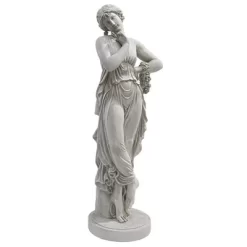 Design Toscano Dancer With Finger On Chin Sculpture (c.1809)