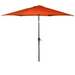 Costway 10 FT Patio Umbrella Patio Market Steel Tilt W/ Crank Outdoor Yard Garden -Outdoor Decoration Store GUEST d0d657aa 207e 4e3c 8aad 263e3ff61b01