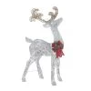 NOMA Pre Lit Pure White LED Light Up 2 Piece Reindeer And Sleigh Indoor And Outdoor Holiday Lawn Decoration Set 1 NOMA Pre Lit Pure White LED Light Up 2 Piece Reindeer And Sleigh Indoor And Outdoor Holiday Lawn Decoration Set -Outdoor Decoration Store GUEST d2701305 0e93 40b4 b50c 7048228eda1e